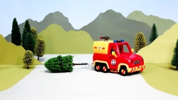 کارتون سریالی Fireman Sam قسمت 188